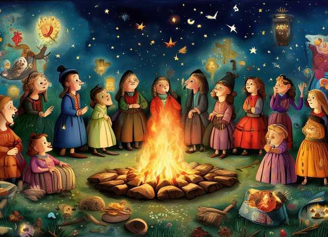 民间儿童故事视频；少儿民间故事视频