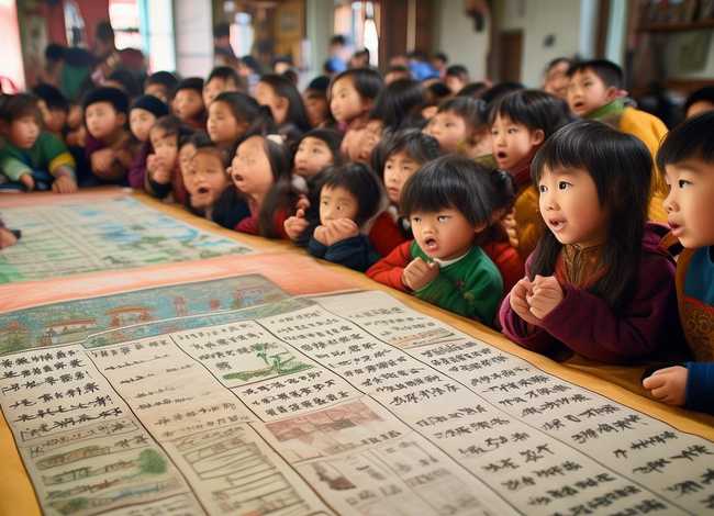 中国儿童历史故事大全 - 中国少儿历史故事大全