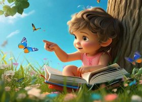 读书成语故事儿童3-6岁；关于读书成语故事20――30字