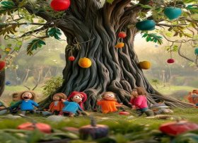 儿童有意故事（有意思的幼儿故事大全）