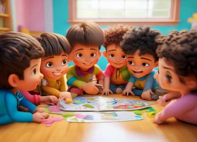 幼儿情商小故事 - 幼儿情商小故事分享