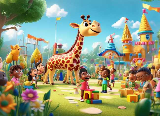 幼乐园儿童故事，幼儿园快乐故事