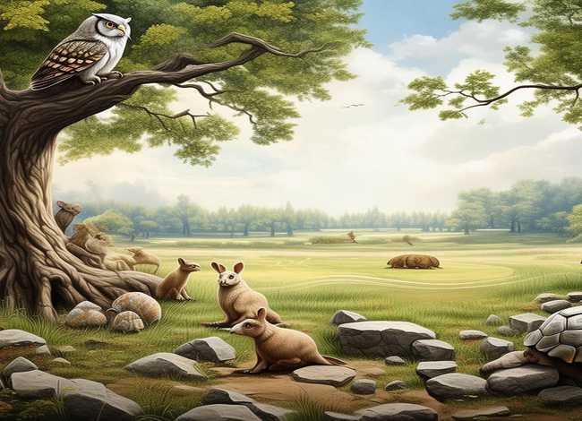 古代寓言故事一百则，古代寓言故事一百则带名称