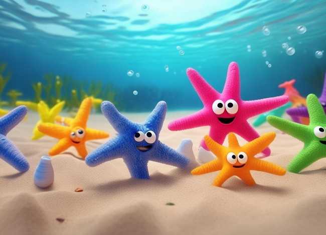海星儿童介绍视频3-6岁(介绍海星的视频) 海星儿童介绍视频3-6岁(介绍海星的视频)