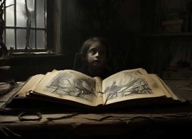 可怕的儿童故事在线听 - 可怕的幼儿故事