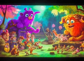 幼儿童话故事大全视频、幼儿童话故事视频大全连续播放