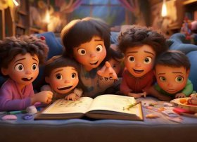 儿童短的故事3-6岁有声阅读；儿童故事3-6岁有声阅读