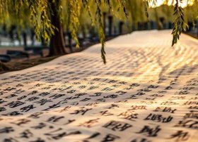 超长古诗词 - 超长古诗词有哪些