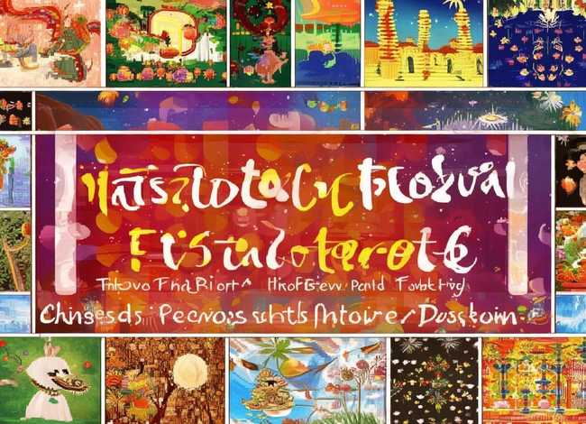 传统节日绘本故事有哪些 关于传统节日绘本的推荐海报 传统节日绘本故事有哪些 关于传统节日绘本的推荐海报