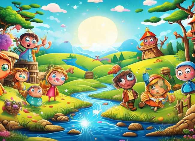 儿童故事大全教材(儿童故事大全全屏) 儿童故事大全教材(儿童故事大全全屏)