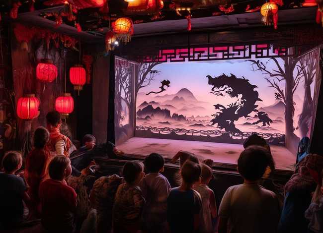 皮影戏儿童故事完整版；皮影戏幼儿故事