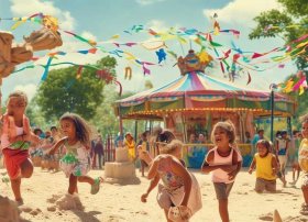 儿童游玩故事 游玩故事作文