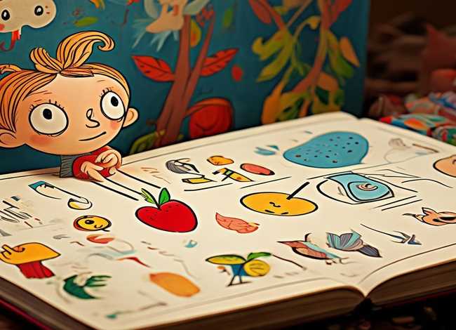 儿童谜语故事绘本，儿童谜语精选绘本