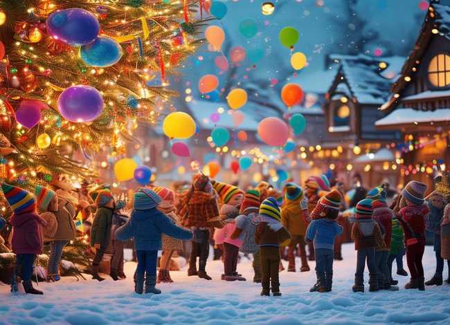 儿童故事欢迎新年（欢迎新年故事视频）