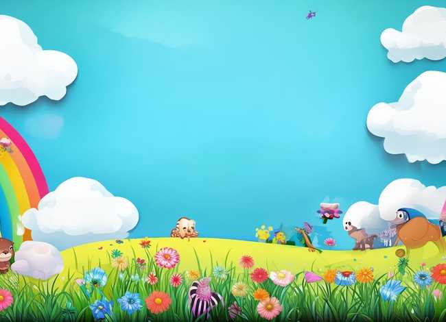 儿童故事ppt背景、儿童故事ppt背景图