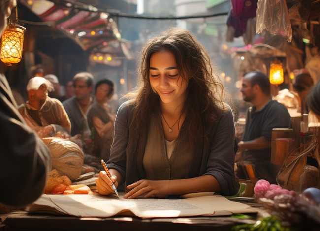 经商故事案例；关于经商的小故事