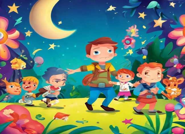 连载版儿童故事小说 - 少儿故事小说 连载版儿童故事小说 - 少儿故事小说