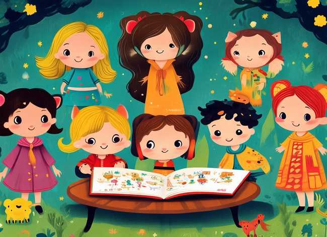 12生肖儿童故事简短 十二生肖故事简短幼儿