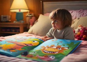 儿童睡前霸王龙故事mp3；霸王龙睡前故事文字版