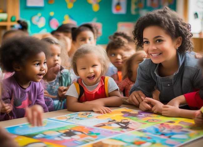 幼儿学普故事成长案例 学前学普案例幼儿成长