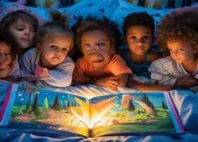 三到六岁儿童听的睡前故事 三到六岁小孩睡前故事大全读