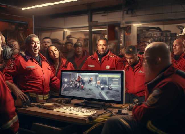 消防员的小故事在线听，消防员的小故事在线听视频