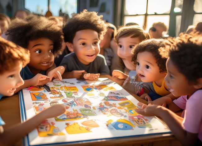 儿童法制故事书（幼儿法制故事）