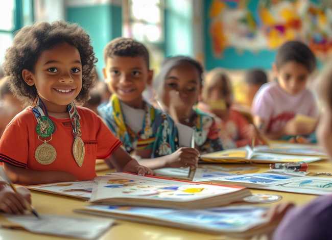 优秀儿童主要事迹,优秀幼儿主要事迹材料 优秀儿童主要事迹,优秀幼儿主要事迹材料