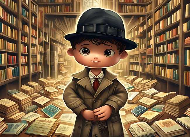 少儿侦探故事大全 - 少儿侦探故事大全免费阅读