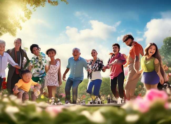 积极向上的小故事5分钟 积极向上的小故事5分钟视频