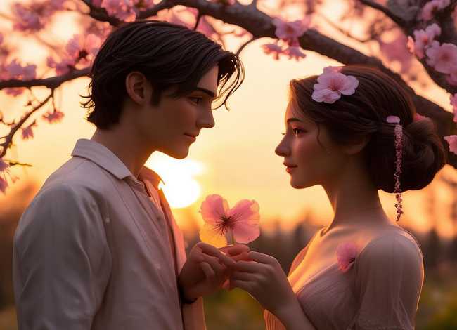 爱情寓言 - 爱情寓言故事简短 爱情寓言 - 爱情寓言故事简短