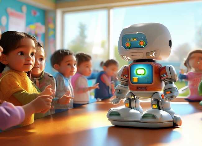 关于机器人的作文 五年级上册英语作文关于机器人的作文