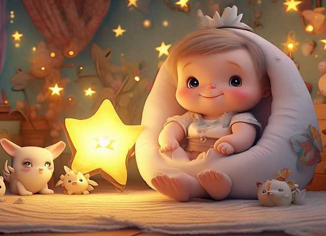 婴儿童话故事书、小婴儿故事书