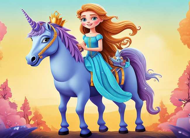 关于公主的故事儿童版；播放关于公主的故事