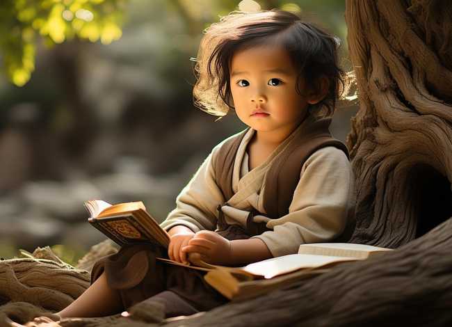 古代儿童智慧的故事原文 - 古代儿童智慧的典故