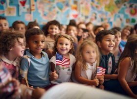 小学生简短爱国故事，小学生简短爱国故事大全