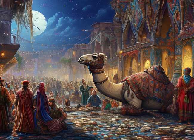 一千零一夜故事视频 - 一千零一夜故事视频全集