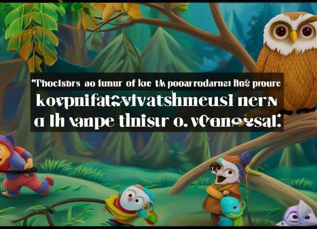 谚语故事动画视频 谚语小故事动画 谚语故事动画视频 谚语小故事动画