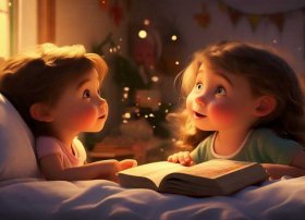 语音讲儿童故事3-6岁睡前听故事书（6-12岁睡前听故事）