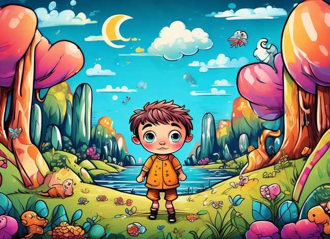 儿童故事启蒙故事大全 - 少儿启蒙故事大全