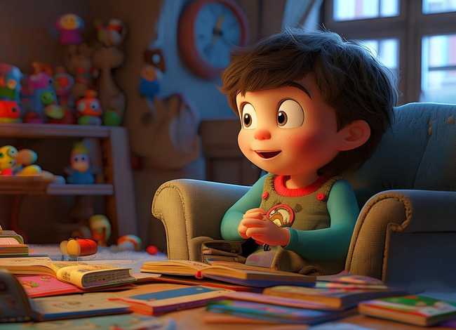 儿童故事播放时间长；幼儿故事长期播放