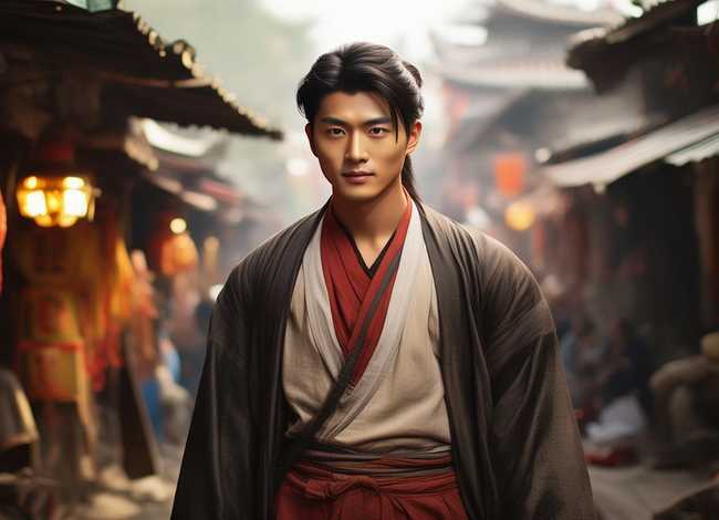 坤坤故事第一集，坤坤演的第一部剧