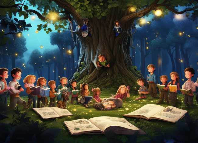 国外经典儿童故事集；国外少儿故事