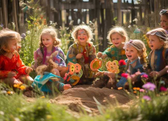 幼儿故事小土坑表演 幼儿故事小土坑表演视频