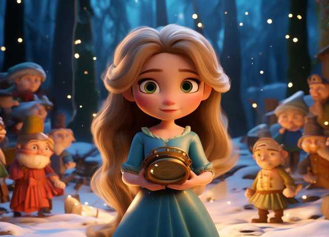 白雪公主儿童故事视频 - 少儿故事白雪公主视频播放 白雪公主儿童故事视频 - 少儿故事白雪公主视频播放