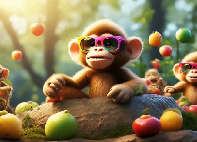 小猴子的故事儿歌、小猴子的故事儿歌有哪些