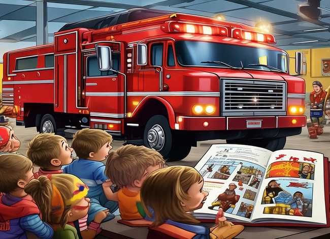 消防车儿童故事文字 消防车故事文字版全集 消防车儿童故事文字 消防车故事文字版全集