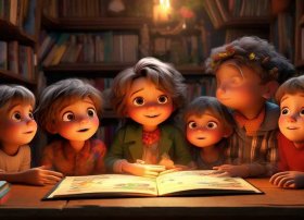 读故事儿童音频 - 音频幼儿故事