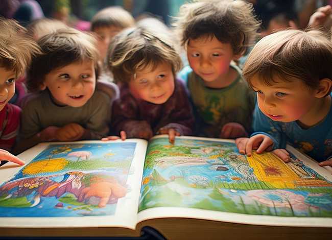 幼儿故事推理、幼儿故事推理大全