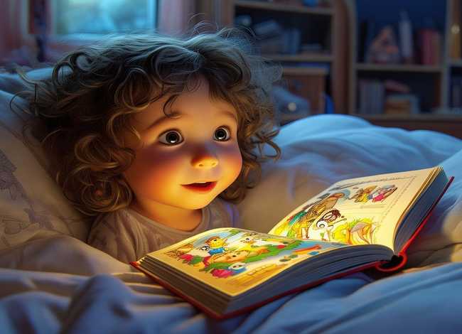 儿童睡前漫画故事大全 故事大全 睡前故事漫画